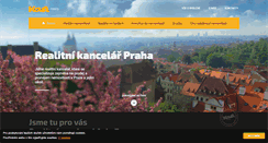 Desktop Screenshot of kova.cz